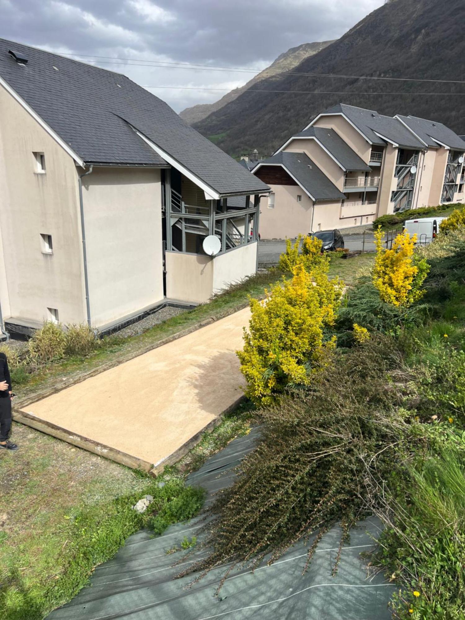 Apartmán Loc Luz St Sauveur 3 Luz-Saint-Sauveur Exteriér fotografie