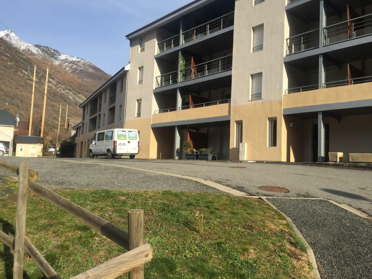 Apartmán Loc Luz St Sauveur 3 Luz-Saint-Sauveur Exteriér fotografie