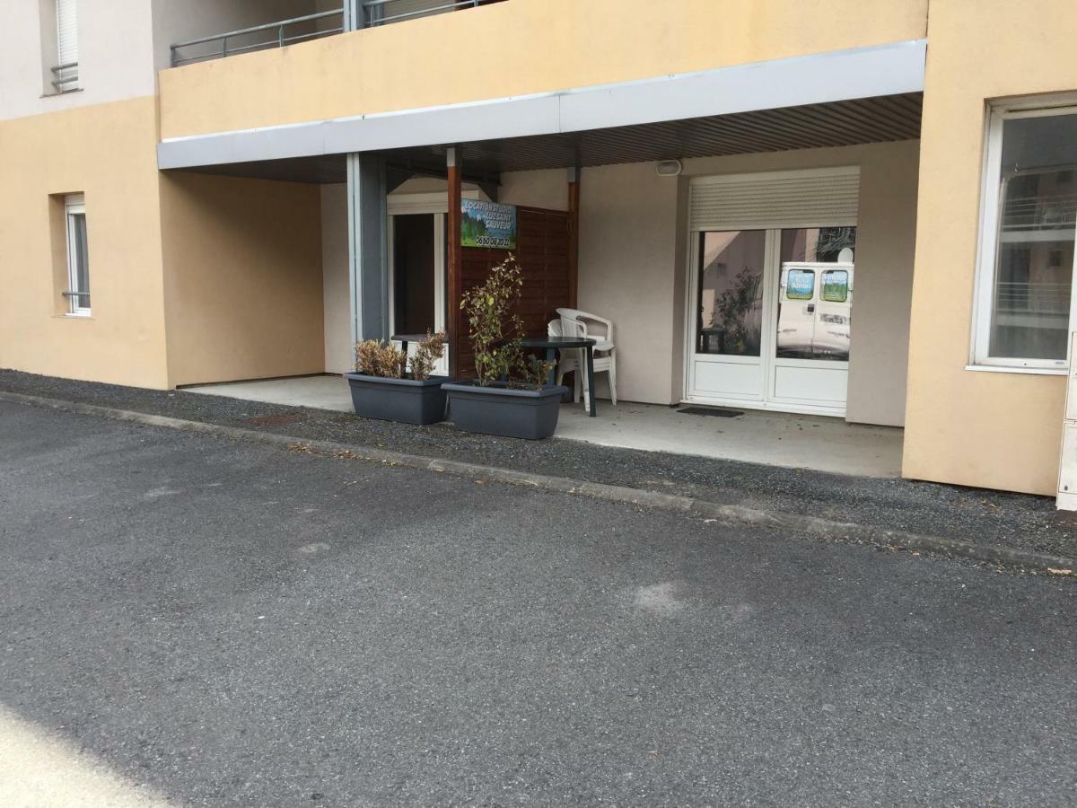 Apartmán Loc Luz St Sauveur 3 Luz-Saint-Sauveur Exteriér fotografie